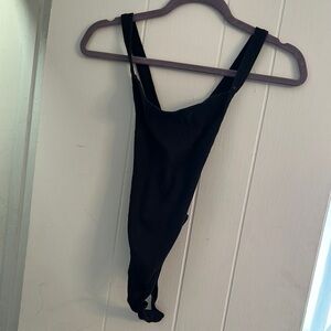 Black Bodysuit